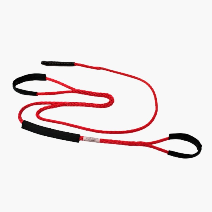 Adjustable Rope Slings made w/ High Performance Dyneema