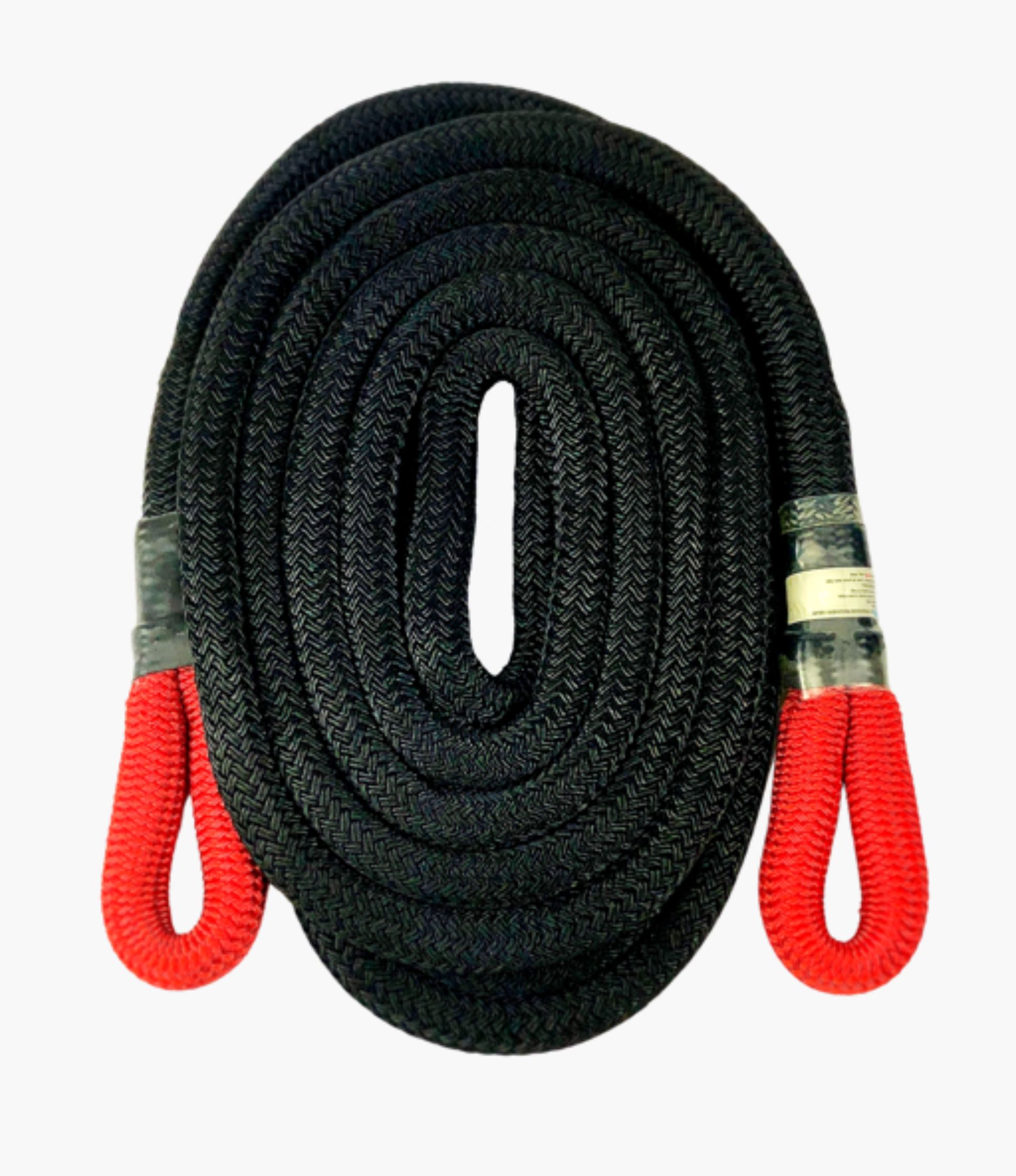 Stage 4 - 8 pc Recovery Gear Kit with KERR Rope (select required GVW)