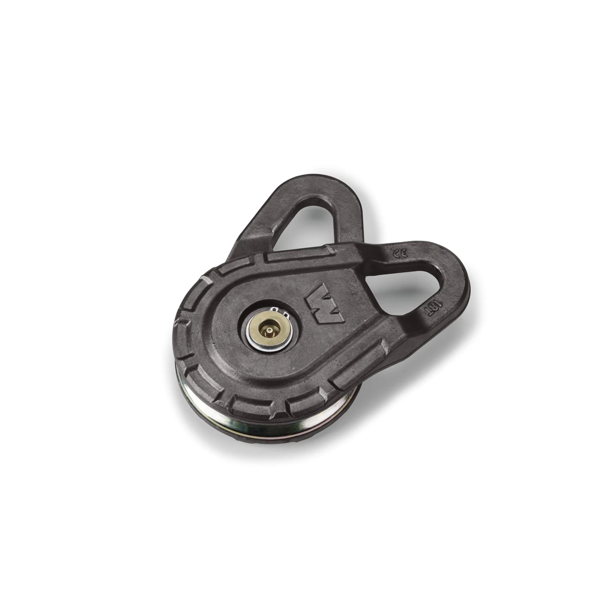 Warn EPIC Snatch Block for use with up to 18k winch