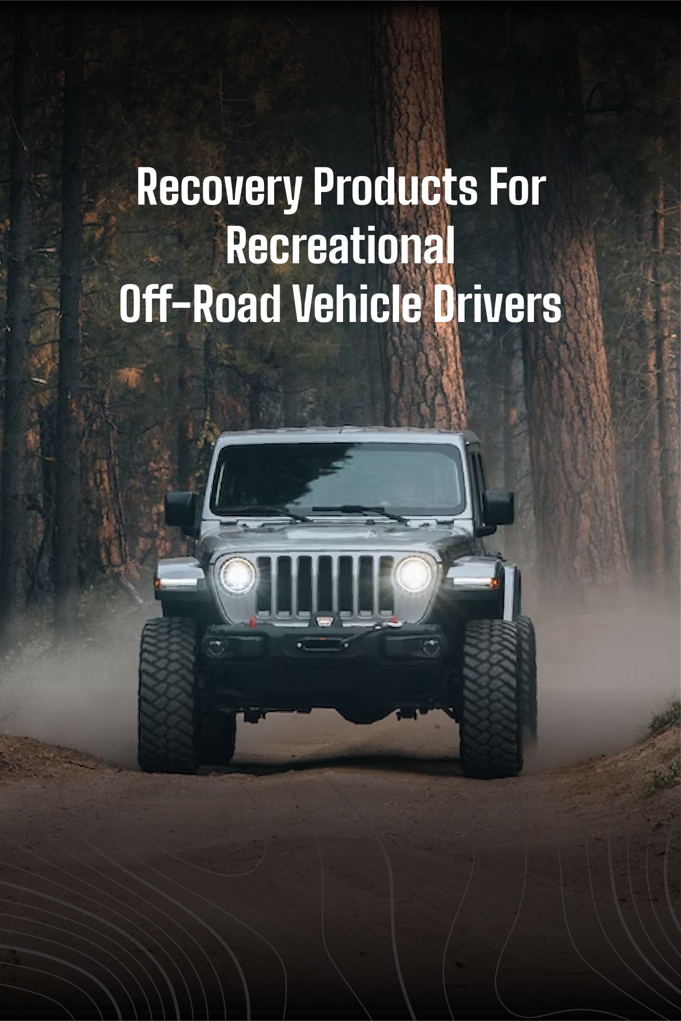 Recovery Products  Lift-It® Manufacturing